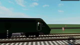 Driving Gwr Cl 43 Hst Lismby To Lighton Thomas Mcmorrow S5 Ep1