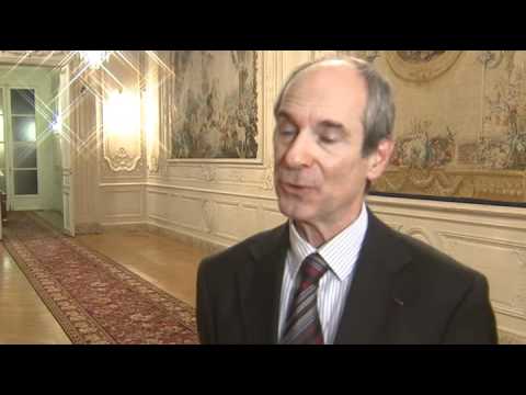 Interview Terre TV du dput Guy GEOFFROY membre de ...