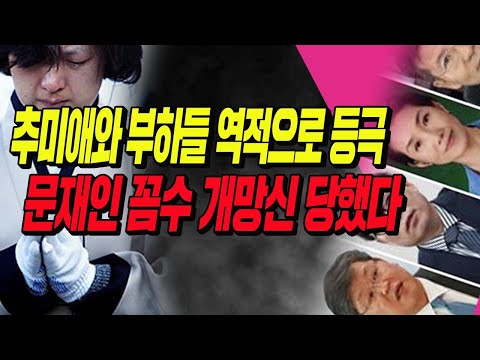 (일일뉴스) 문재인 꼼수 개망신 당했다! / 2020.12.16