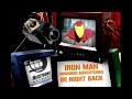 Nicktoons Network Iron Man Armored Adventure Wolverine And The X Men WBRB Bumpers 2009 Nicktoons Network Iron Man Armored Adventure Wolverine And The X Men WBRB Bumpers 2009