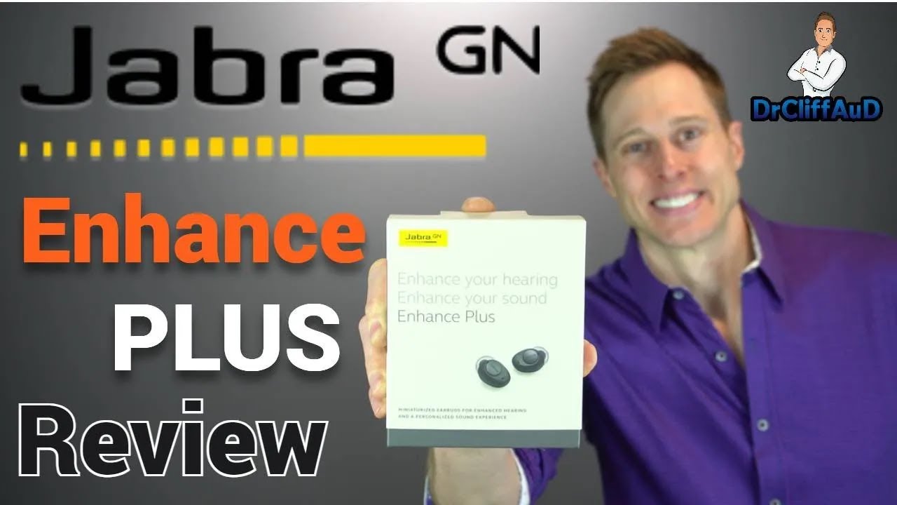 Jabra Enhace Plus: auriculares para sordos – Blog de audífono.es