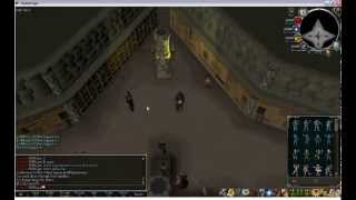 Runescape - 70 vyre corpse looting