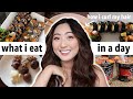 What I Eat in a Day | 6 AM PRODUCTIVE Morning Routine | Wavy Hair Tutorial | GRWM
