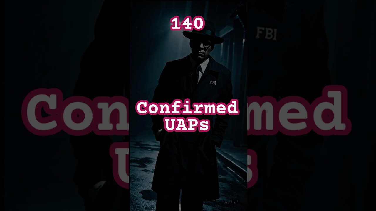 140+ UFO Sightings Confirmed 140+ UFO Sightings Confirmed