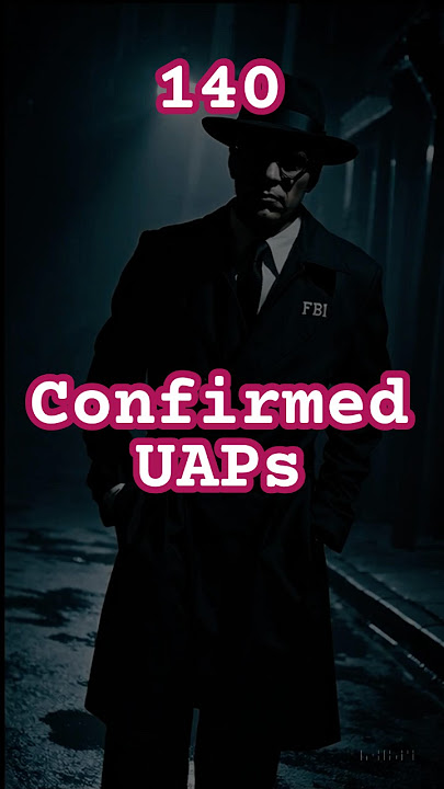 140  UFO Sightings Confirmed