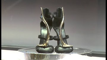 Kalogirou Store Golden Hall Interactive Windows project