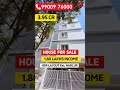 🏡₹1.8L Rental Income Generating Building | House for sale in Bangalore | A Khata G+5 Floors Building