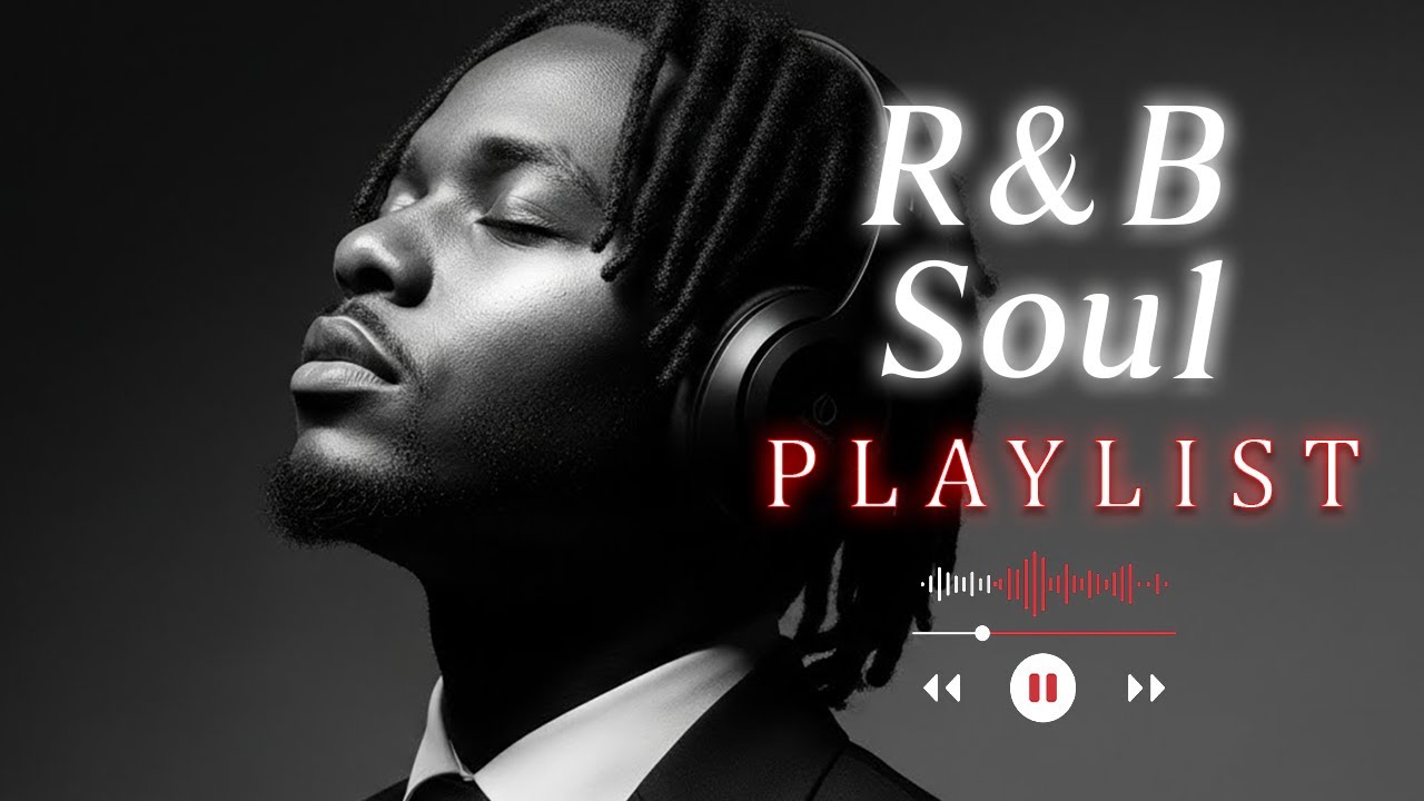 【R&B Soul】Tender Heartbeats – Smooth R&B Soul Tunes for Loving & Serene Nights