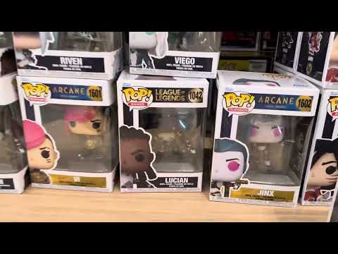 FUNKOPOP HUNT IN LIVEROOOL 🔥