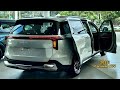 KIA Carnival GUV New 2025 : Luxury 11 Seater MPV | Interior and Exterior