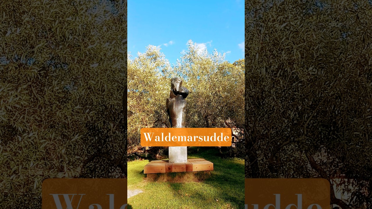 Waldemarsudde, Djurgården