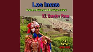 Video thumbnail of "Los Incas - Urpi"