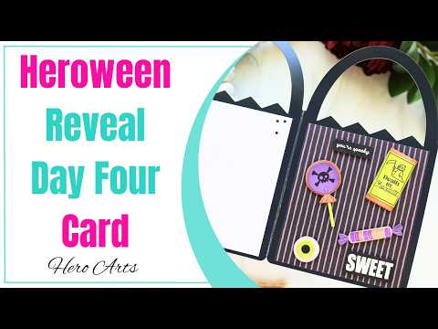 Heroween Day 4 Reveal! | Hero Arts | 2026