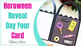 Heroween Day 4 Reveal! | Hero Arts | 2026