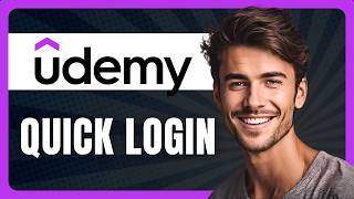 How to Login to Udemy with Password in 2026