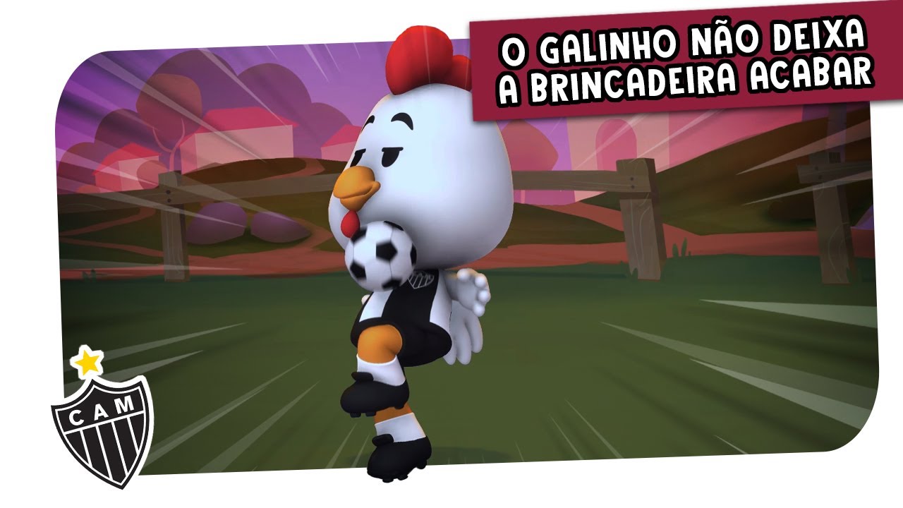 Jogo do galo - Um Bongo - Alimenta a Brincadeira