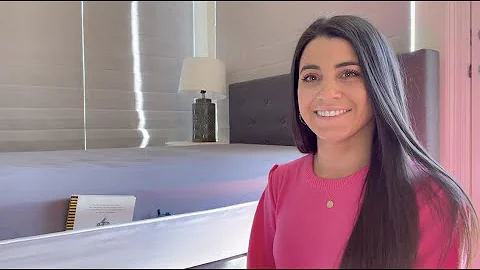 Nightstand for tight-fitting bed spaces - The Better Bedder!