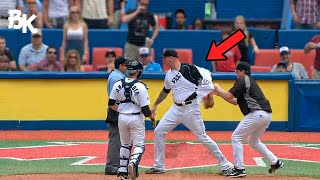 MLB - Pitchers LOSING IT on Umpires V4