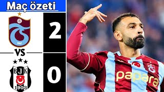 Information Trabzonspor VS Beşiktaş 2-0 Maç Özeti |Maç golleri | Türk Süper Ligi 2026/27 Guide
