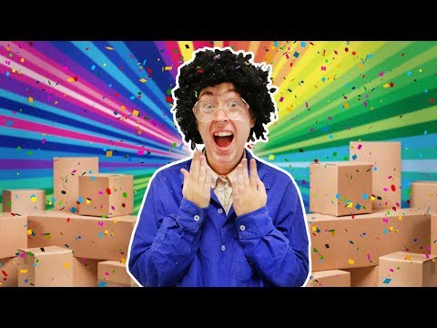 JOSETTE UNBOXING