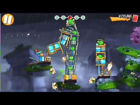 Angry Birds 2 Level 480