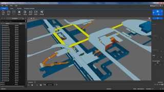 MassMotion Analysis Tutorial