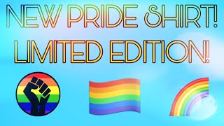 || NEW || TLCL PRIDE MERCH