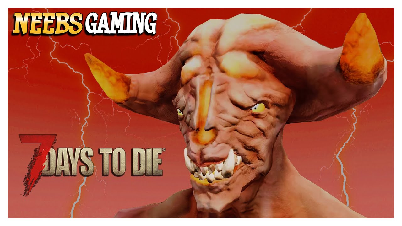 THE FINAL HORDE - 7 Days to Die Darkness Falls Mod Ep 90 - YouTube