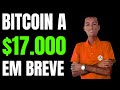 BITCOIN PODE CAIR PARA $17 MIL DÓLARES | MERCADO DE CRIPTOMOEDAS DESABANDO