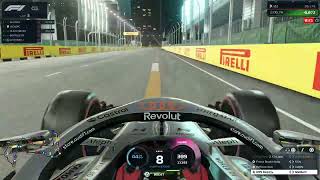 F1 26 Singapore Quali + Setup [1.28.444]