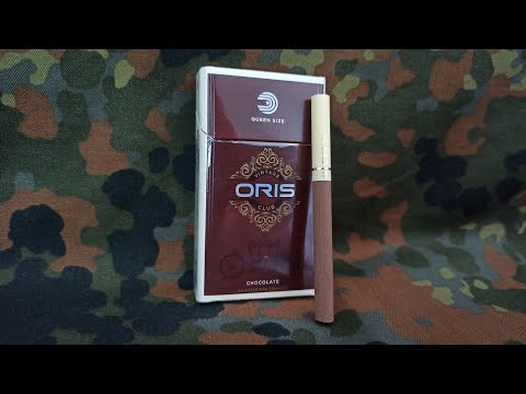 Обзор ORIS QS Шоколад