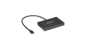 3 Port USB-C to HDMI MST Hub - MSTCDP123HD | StarTech.com
