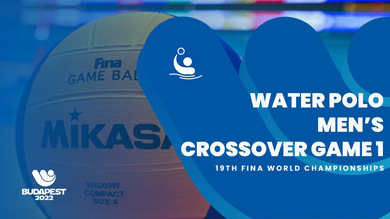 (Full Event) Water Polo | Men | Montenegro vs Japan | #finabudapest2022