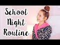 My After School Night Routine!