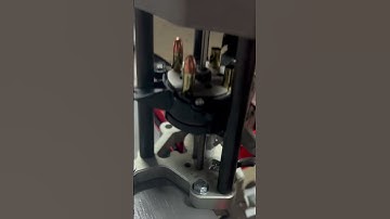 Reloading ASMR #2ndamendment #canik #guns #reloading #9mm #asmrsounds #asmr