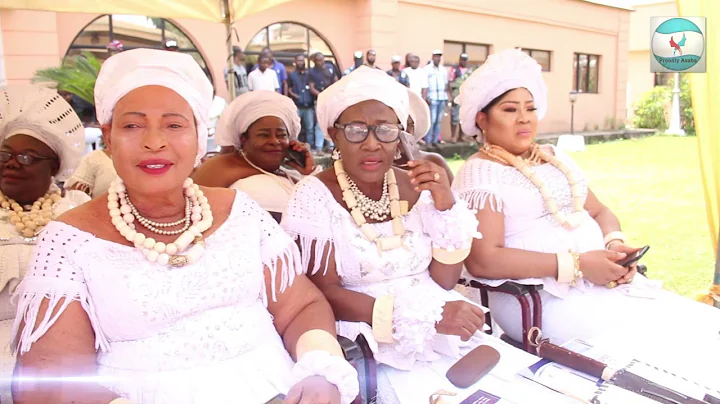 ASAGBA ASABA BIRTHDAY TRAILER