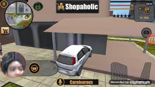 Game apa lagi ni? - Miami Crime Simulator screenshot 5