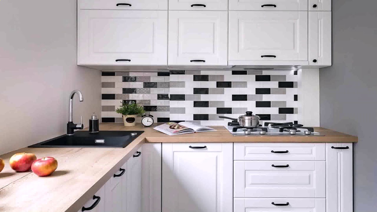 Indian Kitchen Design Ideas - YouTube