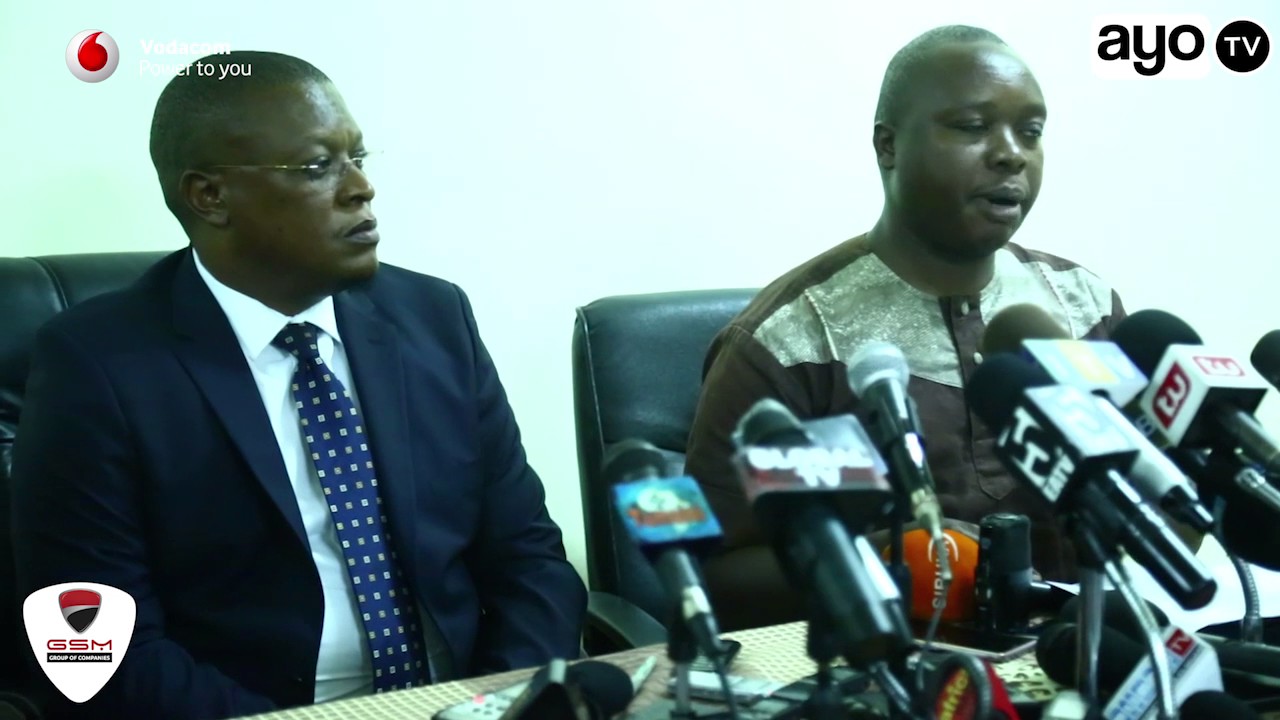 FULLVIDEO: Ripoti ya kamati ya Waziri Nape kuhusu Makonda kuvamia Clouds