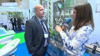 Shemesh Automation at PPMA Show 2017