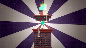 Fez - "A Numbers Game" Trophy (Counting Cube Artifact)