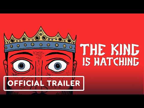 The King is Watching trailer thumbnail