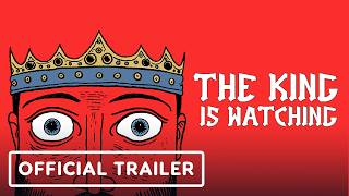 The King is Watching - Official Update Trailer | TinyBuild Connect Showcase 2026