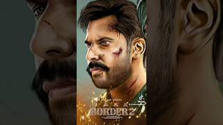 Varun Dhawan Drawing, Sandese Ate Hain, Border 2, by San Art Studio