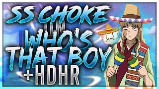 osu! 1❌on WHO'S THAT BOY +HDHR | WhiteCat