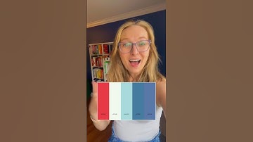 How to fix a color palette 🎨 #colorpalette #colorpalettes #graphicdesign #graphicdesigner