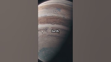 Did You Know? Jupiter Doesn
