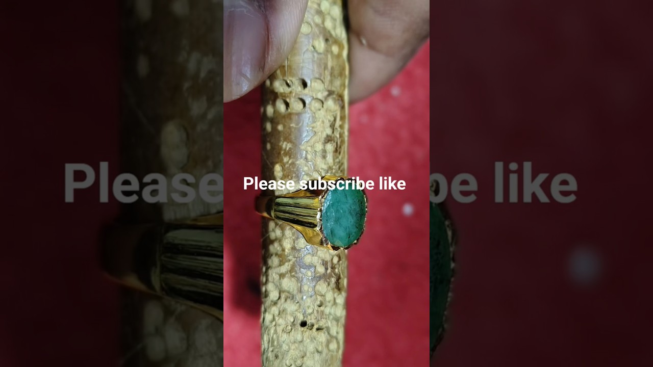 5g and 6g and 7g gold rings