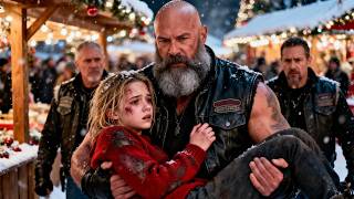 Homeless Girl Hadn’t Eaten in 5 Days — Then Hells Angels Bikers Told Her: “Pack Up, Come With Us”