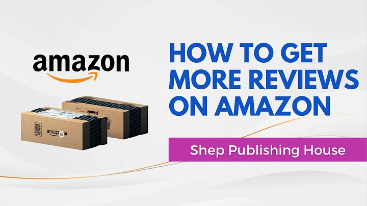 How To Get More Reviews on Amazon KDP - How to publish on Amazon KDP